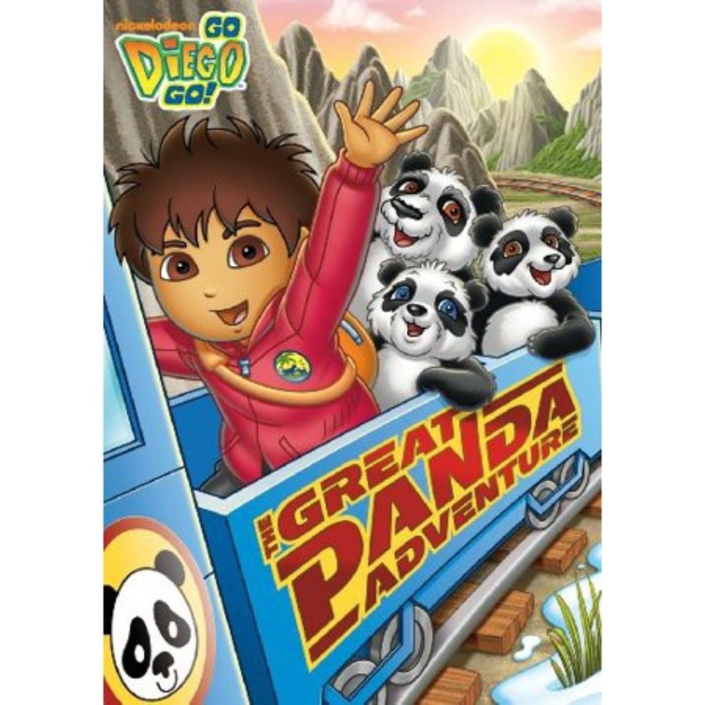 Great Panda Adventure ( (DVD))